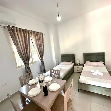 بيت ضيافة Shell 1