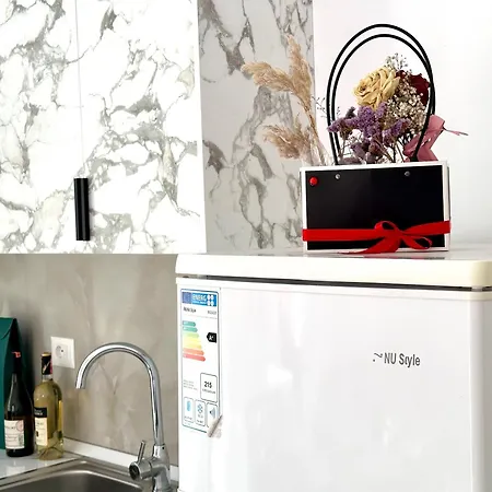 Shell 1 بيت ضيافة *