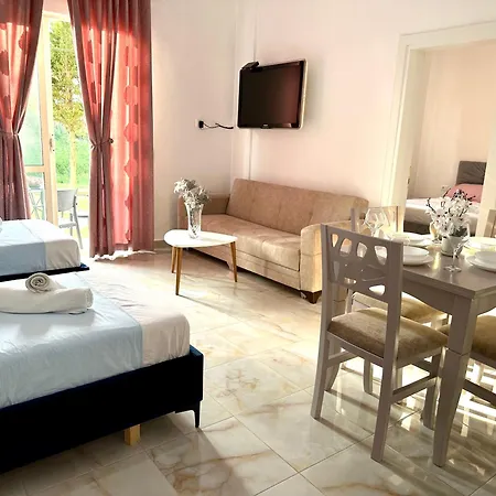 Shell 1 Penzion Golem (Tirana)