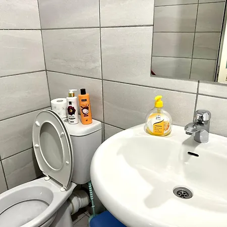 בית הארחה Shell 1 *