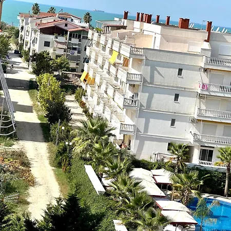 Guest house Shell 1 Golem (Tirana)