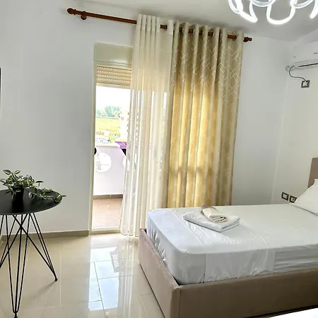 Shell 1 בית הארחה גולם