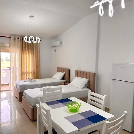 בית הארחה Shell 1 גולם