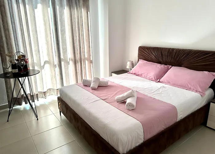 Gasthuis Shell 1 Golem (Tirana)