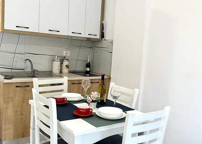 Shell 1 Golem (Tirana)