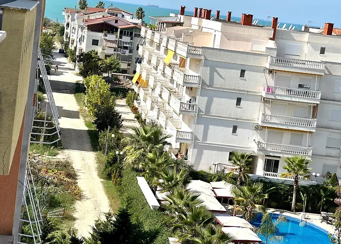 Gasthuis Shell 1 Golem (Tirana)